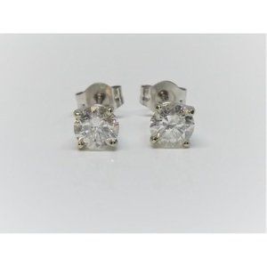 Natural Diamond Studs